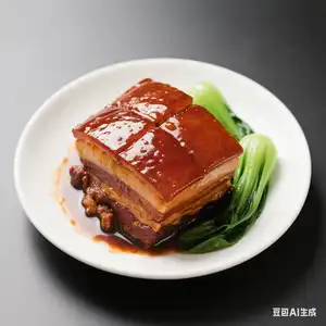 Dongpo svinjska potrbušina / 东坡肉