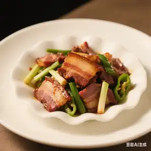 Dvaput kuvana svinjetina / 回锅肉