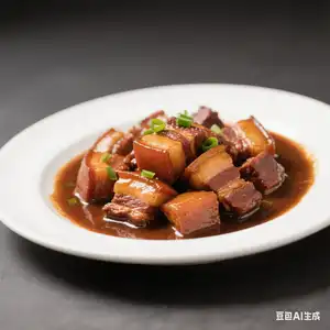 Hong shao svinjska potrbušina / 红烧肉