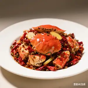 Aromatično-ljuti rak / 香辣蟹